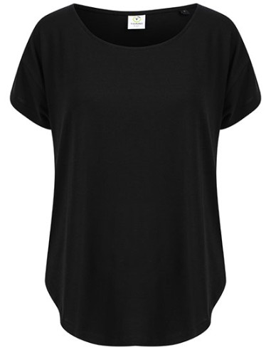 TOM-TL527-Scoop Neck T